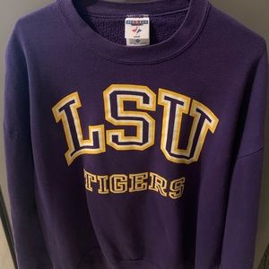 Great LSU sweatshirt